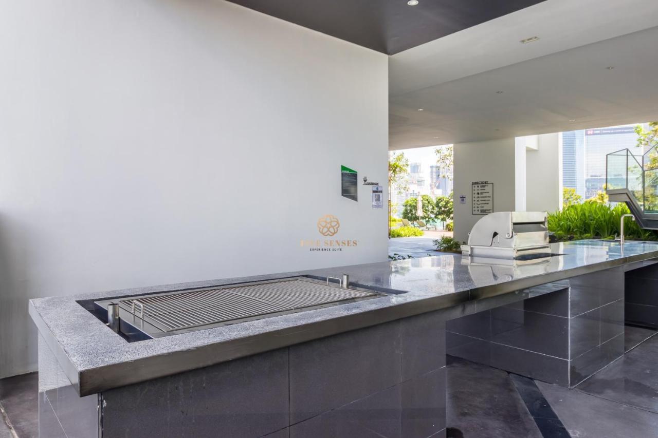 Continew Residences By Five Senses Kuala Lumpur Ngoại thất bức ảnh
