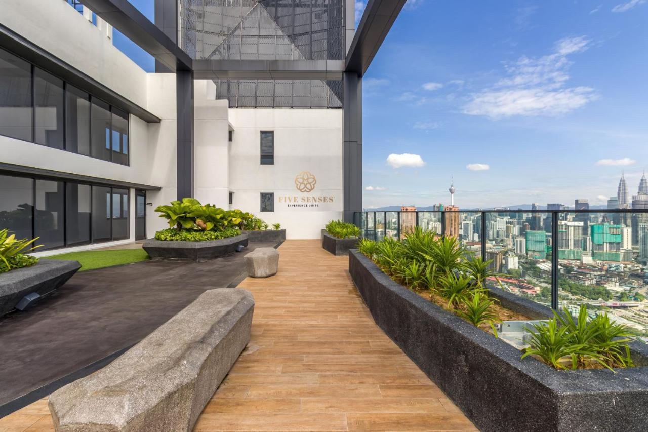 Continew Residences By Five Senses Kuala Lumpur Ngoại thất bức ảnh