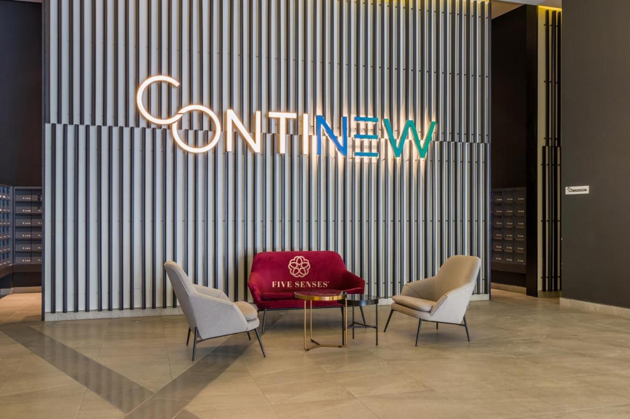 Continew Residences By Five Senses Kuala Lumpur Ngoại thất bức ảnh