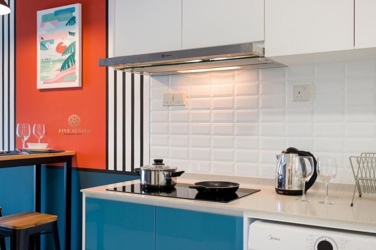 Continew Residences By Five Senses Kuala Lumpur Ngoại thất bức ảnh
