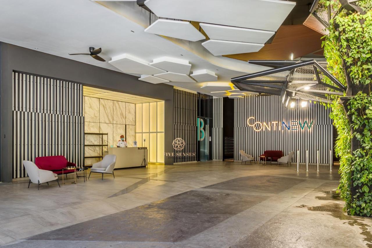 Continew Residences By Five Senses Kuala Lumpur Ngoại thất bức ảnh