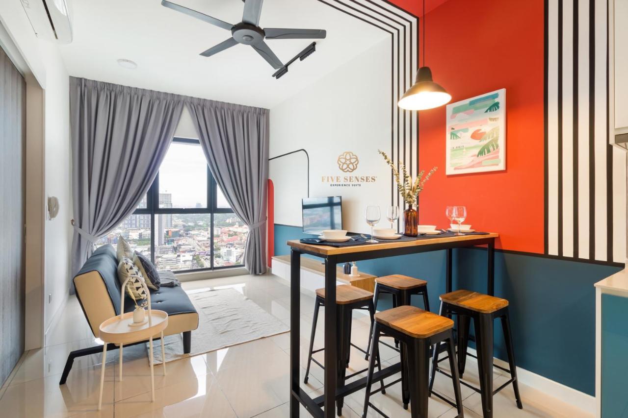 Continew Residences By Five Senses Kuala Lumpur Ngoại thất bức ảnh